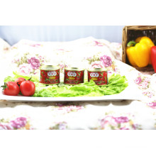 Canned Tomato Ketchup Paste Safa